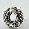charm pandora en argent espaceur argent 925 millième (22 ct) 2,27g