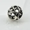 charm pandora en argent noeud de l'infini argent 925 millième (22 ct) 1,69g