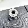 charm pandora espaceur argent 925 millième (22 ct) 2,43g