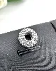 charm pandora espaceur argent 925 millième (22 ct) 2,43g
