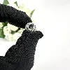 charm pandora espaceur argent 925 millième (22 ct) 2,43g