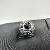 charm pandora fleur ajouré argent 925 millième (22 ct) 1,79g