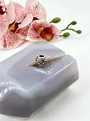 charme pandora palmier feuilles été argent 925 millième (22 ct) 1,84g