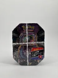 coffret pokemon - pokébox 2017 aléatoire lunala solgaleo