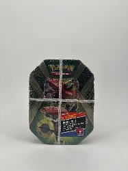 coffret pokemon - pokébox 2017 aléatoire tokorico ho-oh tokotoro