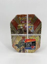 coffret pokemon - pokébox 2017 aléatoire tokorico ho-oh tokotoro