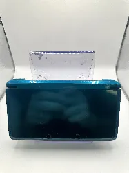 console nintendo 3ds bleu lagon