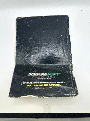 console nintendo final fantasy 3 (version usa) snes super nintendo