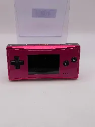 console nintendo game boy micro