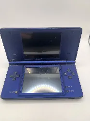 console nintendo nintendo dsi bleu métallique