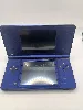console nintendo nintendo dsi bleu métallique