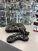 console sega megadrive 2 avec une manette