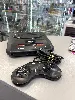 console sega megadrive 2 avec une manette