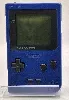 console sony game boy pocket bleu