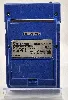 console sony game boy pocket bleu
