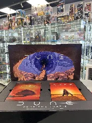 dune : deuxième partie - coffret édition spéciale fnac - steelbook 4k ultra hd + blu - ray + goodies
