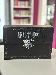 dvd harry potter - l'intégrale des 8 films