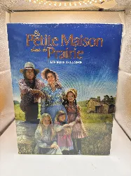 dvd la petite maison dans la prairie l'intégrale des saisons 1 à 9 dvd