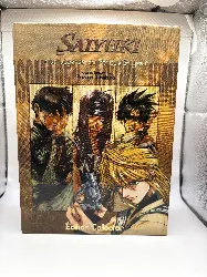 dvd saiyuki - edition collector vo/vf - partie 1 [édition collector]