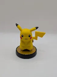 figurine amiibo figurine n° 10 pikachu