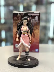 figurine demon slayer kimetsu no yaiba - nezuko kamado vol 26 16cm - banpresto