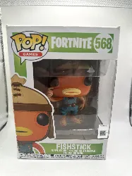 figurine funko! pop - fortnite - fishstick 9 cm - 568