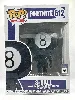 figurine funko! pop - fortnite n°612 - 8-ball - fu48458