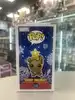 figurine funko! pop marvel n° 530 - groot (holiday)