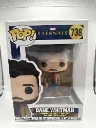 figurine funko pop! n 738 - les eternels - dane whitman