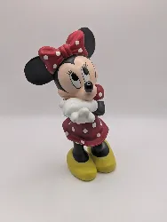 figurine minnie porcelaine