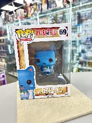 figurine pop fairy tail n° 69 - happy