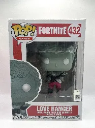 figurine pop fortnite n° 432 - love ranger