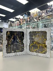 figurine saint seya leo aioria