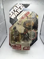 figurine starwars bomba & graak