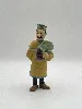 figurine tintin