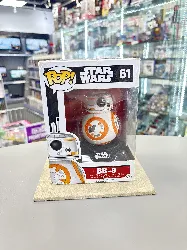 funko pop star wars bb-8 no.61 bb8 vinyl bobble-head figure
