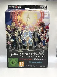 jeu 3ds fire emblem fates edition limitée