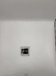 jeu 3ds luigi's mansion