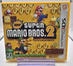 jeu 3ds new super mario bros. 2 (import japonais)