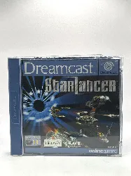 jeu dreamcast starlancer