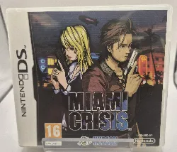 jeu ds miami crisis