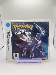 jeu ds pokémon version diamant