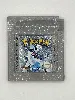 jeu gameboy color gbc pokémon version argent