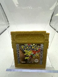 jeu gameboy color gbc pokémon version or