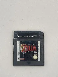 jeu gameboy color the legend of zelda - link's awakening dx