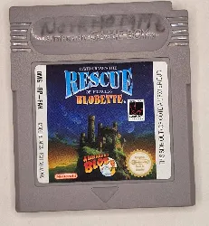 jeu gb david crane's the rescue of princess blobette