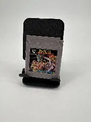 jeu gb jeu nintendo gameboy double dragon