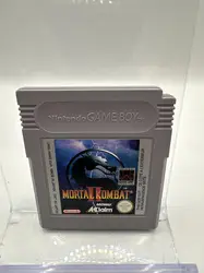 jeu gb mortal kombat ii
