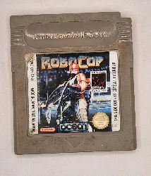 jeu gb robocop game boy