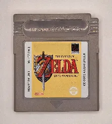 jeu gb the legend of zelda: link's awakening